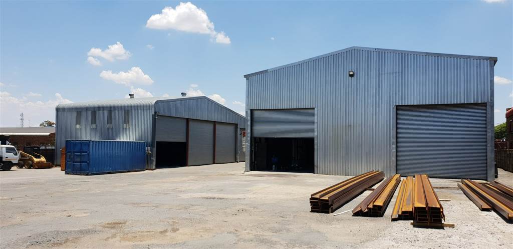 700  m² Industrial space in Alrode photo number 3