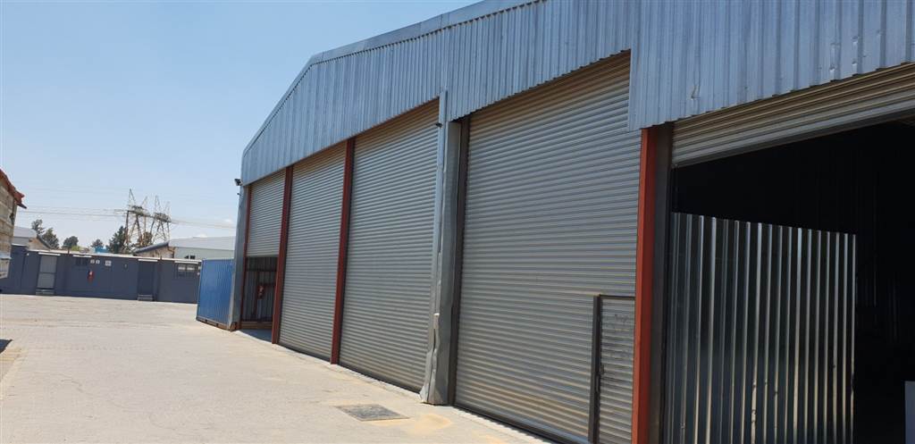 700  m² Industrial space in Alrode photo number 5