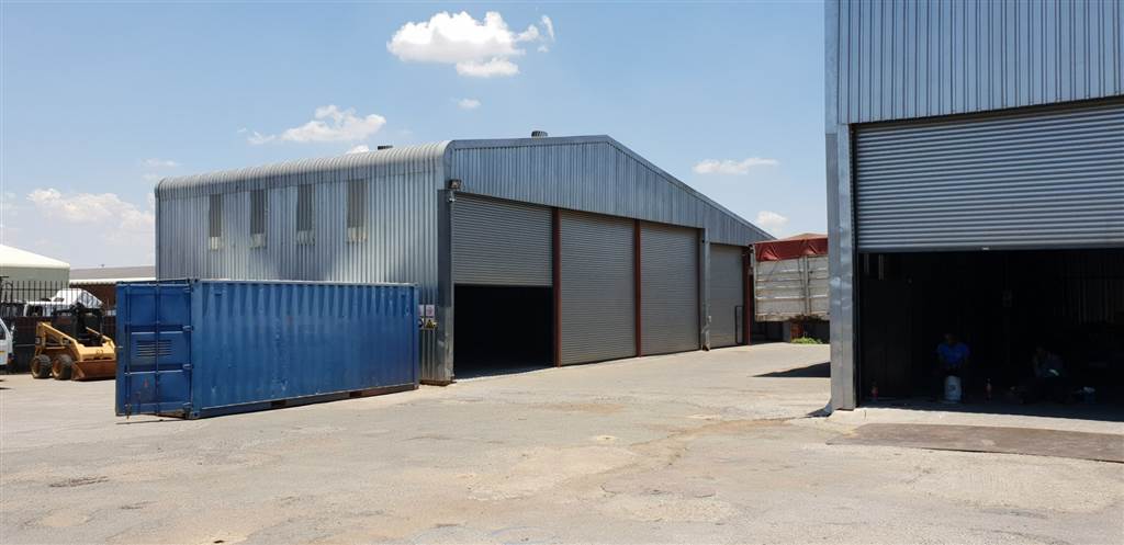 700  m² Industrial space in Alrode photo number 4