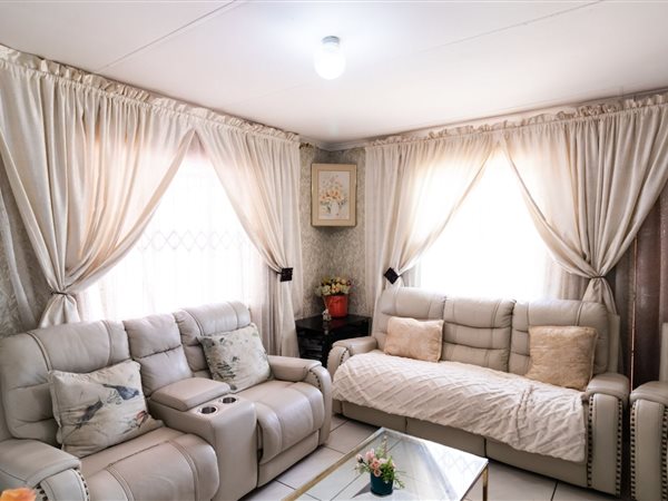 3 Bedroom House