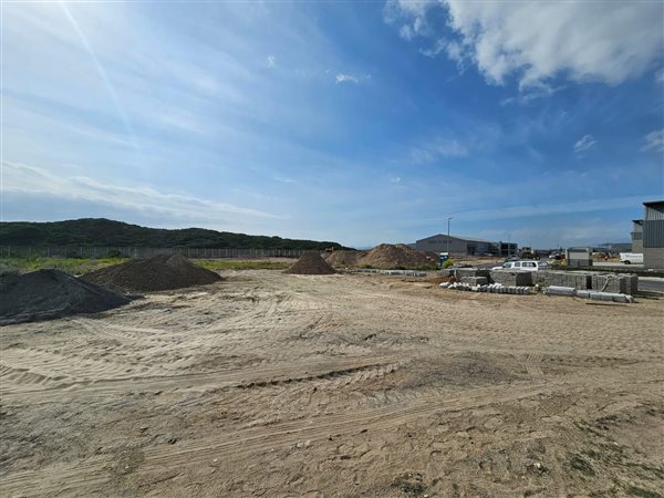 2650 m² Land available in Firgrove