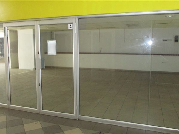 56 m² Retail Space 56 m² Retail Space