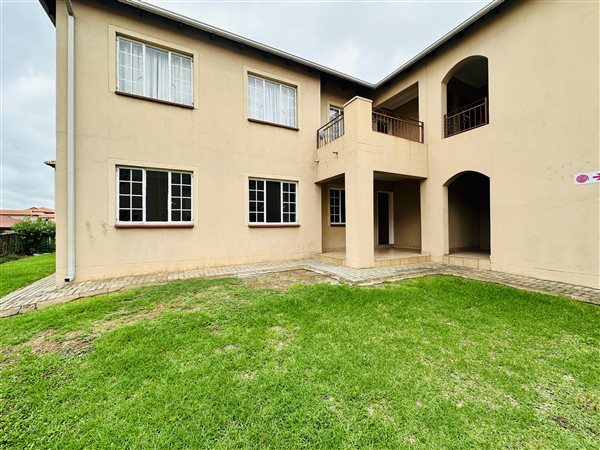 2 Bed Townhouse