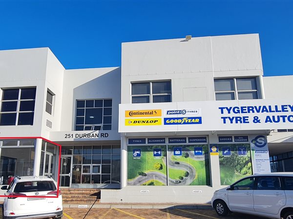 980  m² Industrial space in Bellville Central