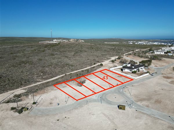 4 Bed House in Paternoster