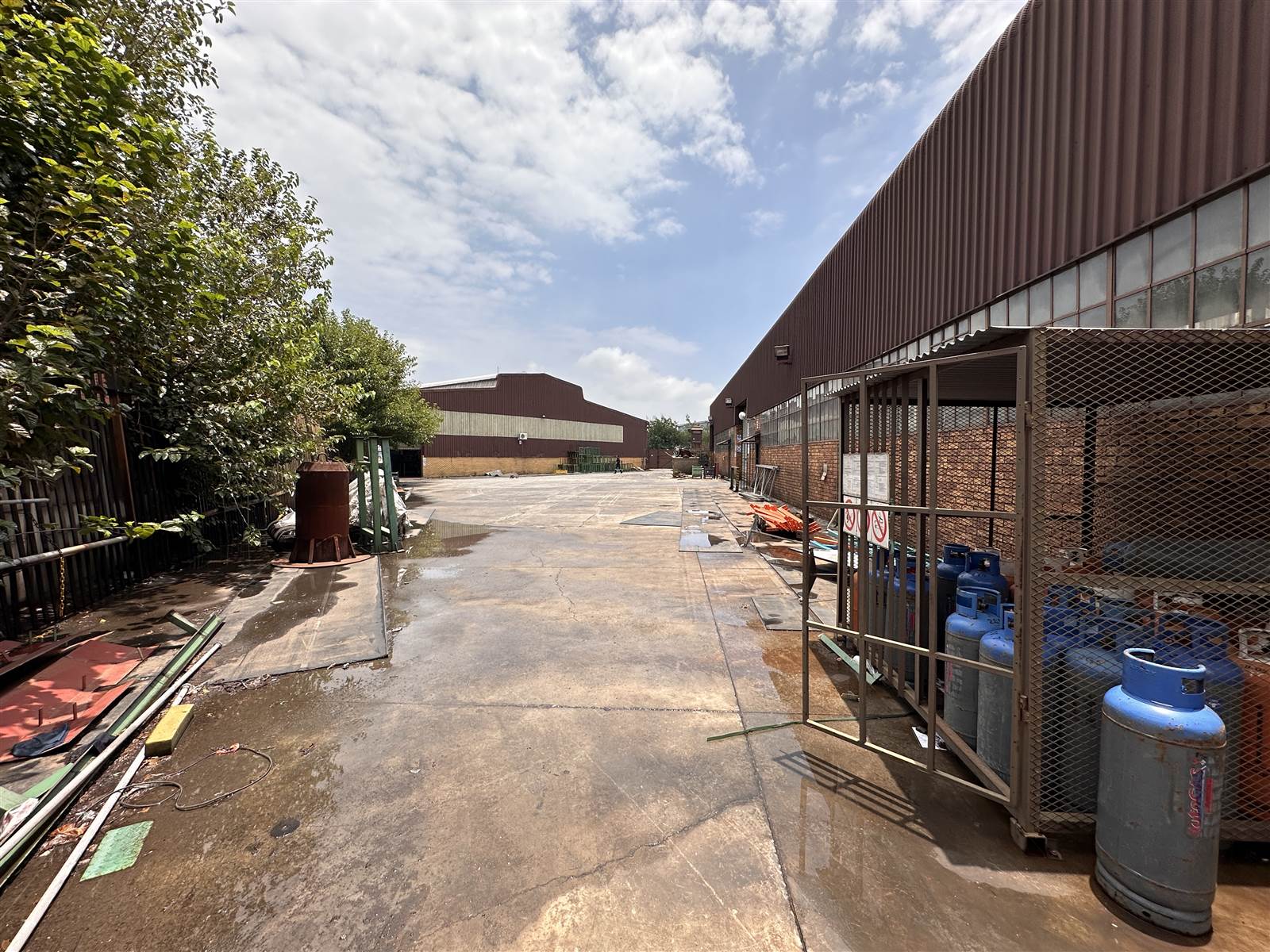 2600  m² Industrial space in Wadeville photo number 9
