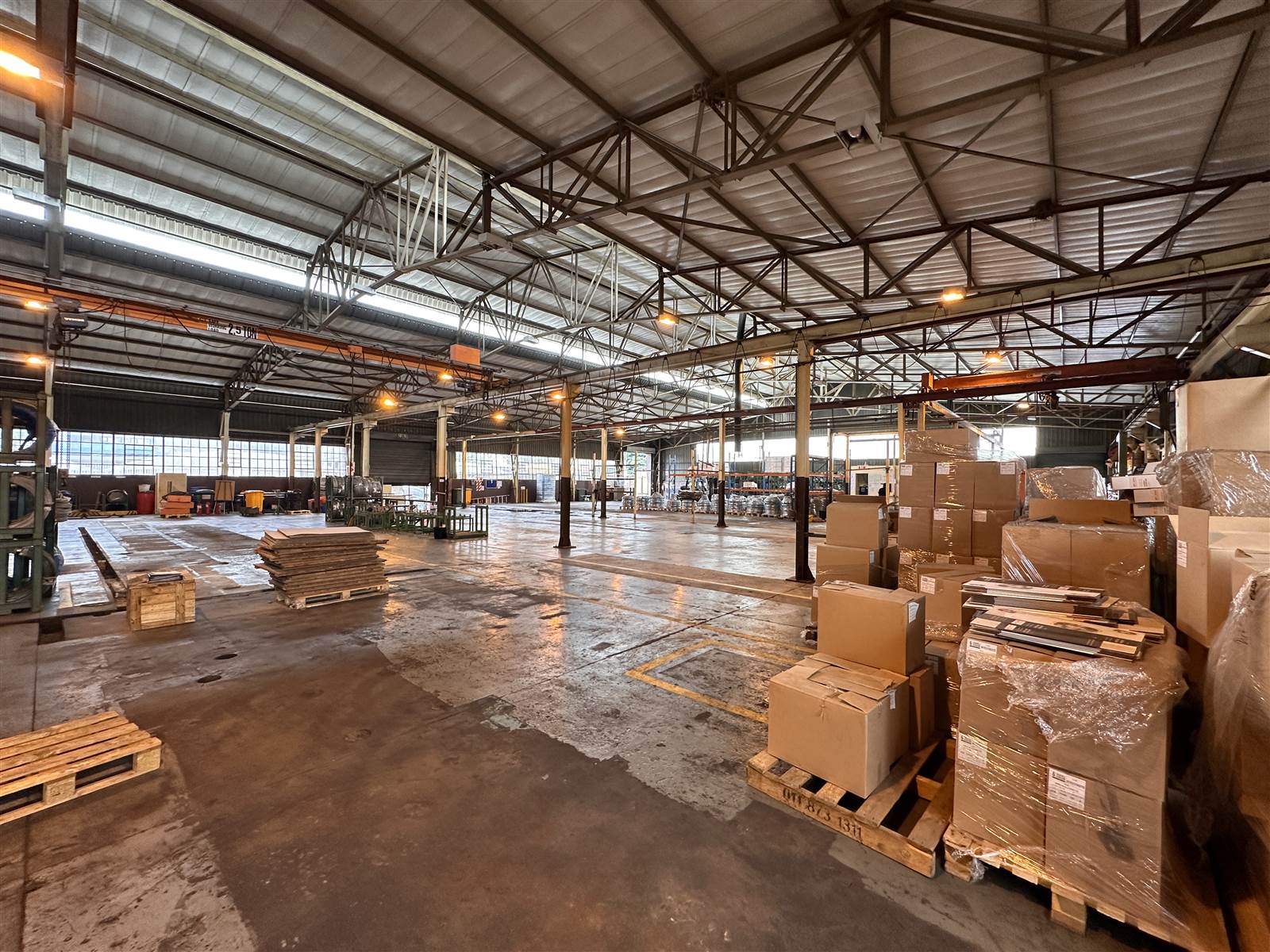 2600  m² Industrial space in Wadeville photo number 4