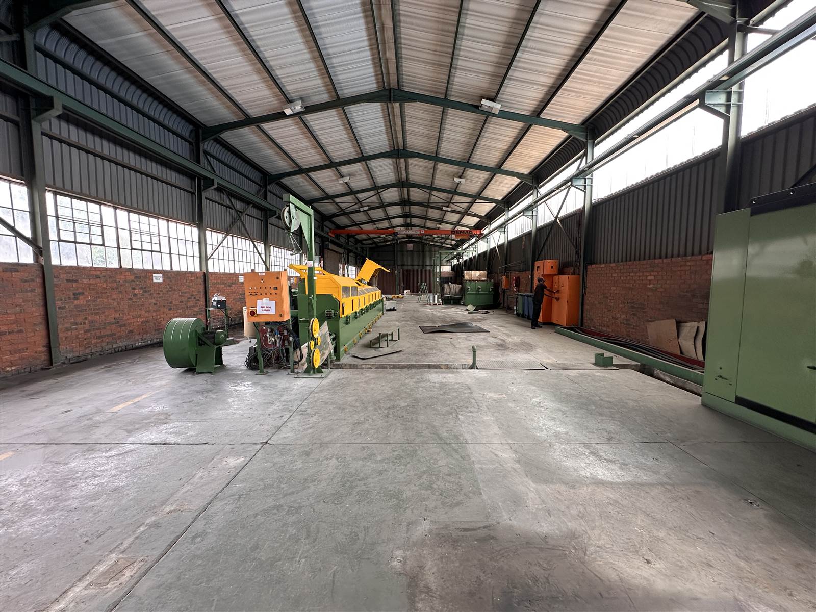2600  m² Industrial space in Wadeville photo number 11
