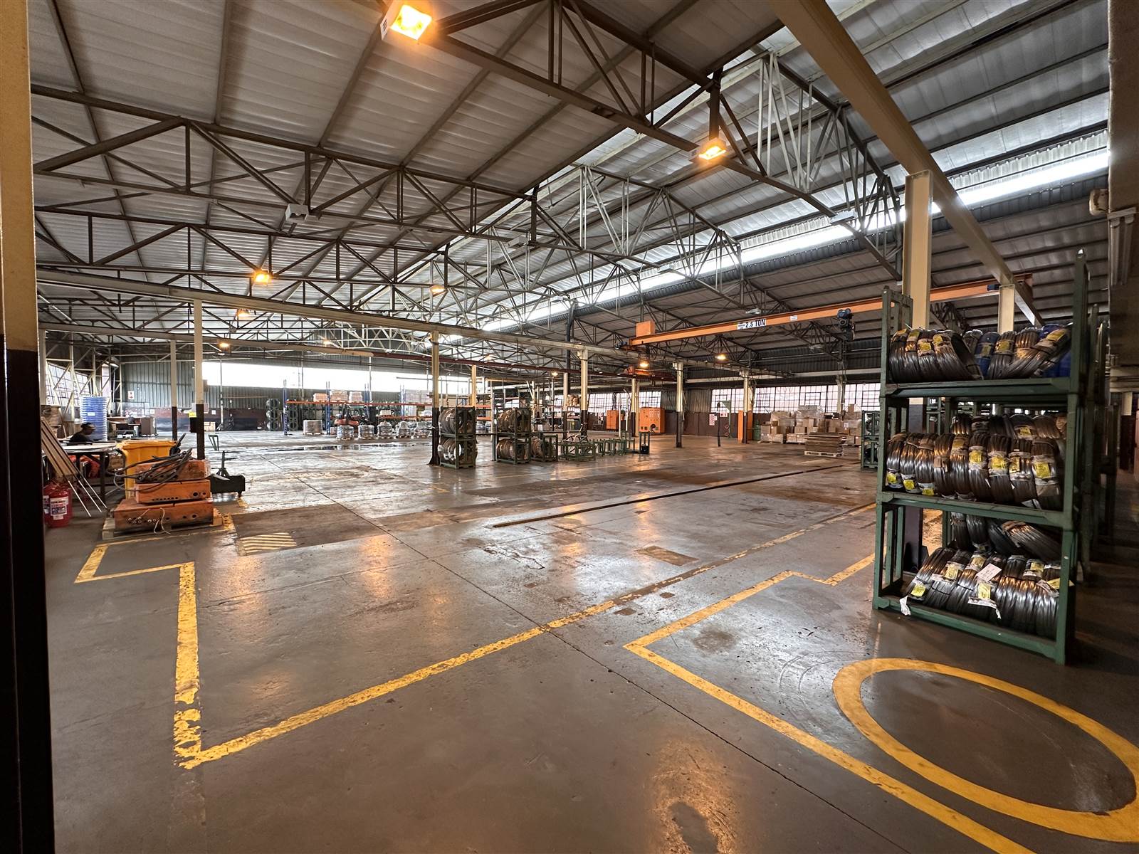 2600  m² Industrial space in Wadeville photo number 3