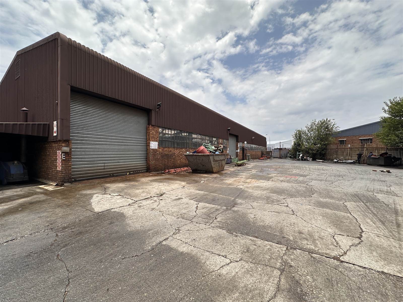 2600  m² Industrial space in Wadeville photo number 8