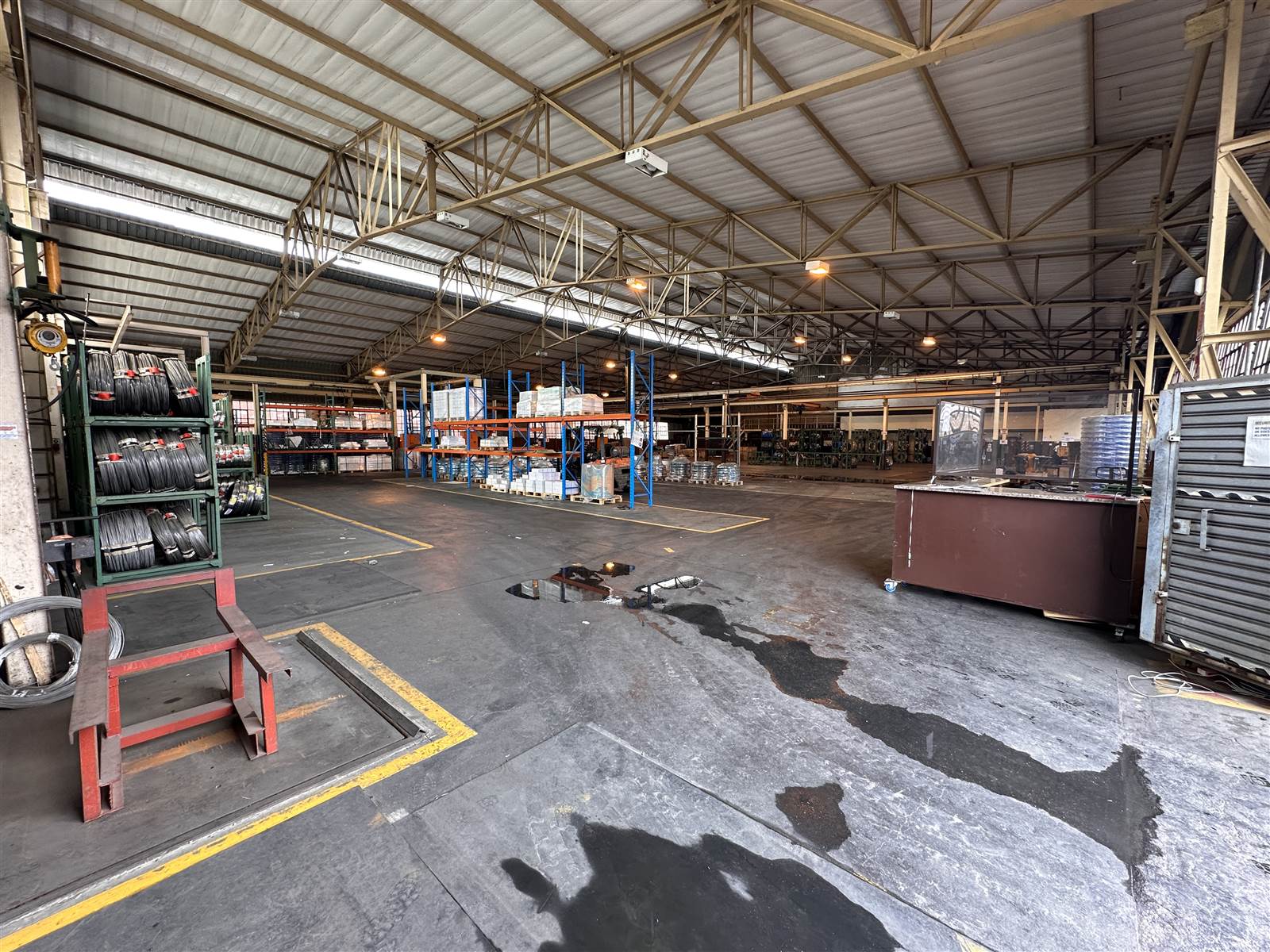 2600  m² Industrial space in Wadeville photo number 2
