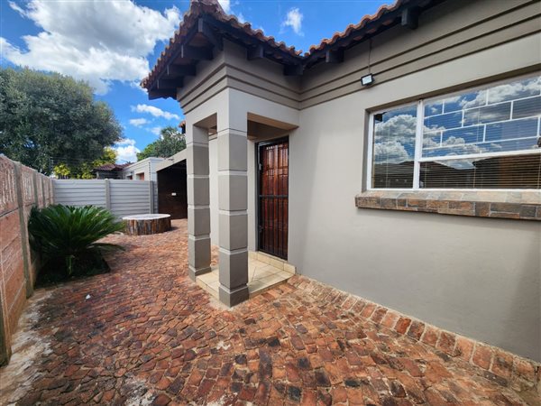 3 Bed Cluster in Dalview