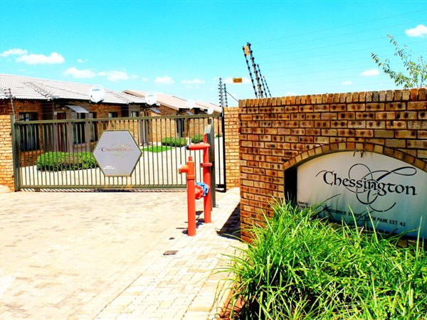 3 Bed Townhouse in Dawnpark