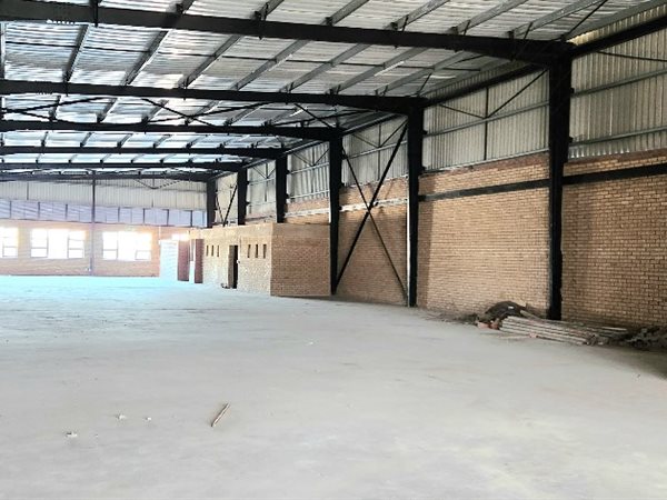 800  m² Commercial space in Durban CBD
