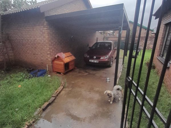 2 Bedroom Townhouse 2 Bedroom Townhouse