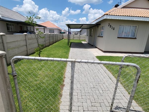 2 Bedroom House 2 Bedroom House