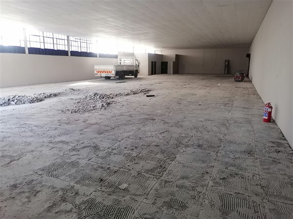 635 m² Commercial space 635 m² Commercial space