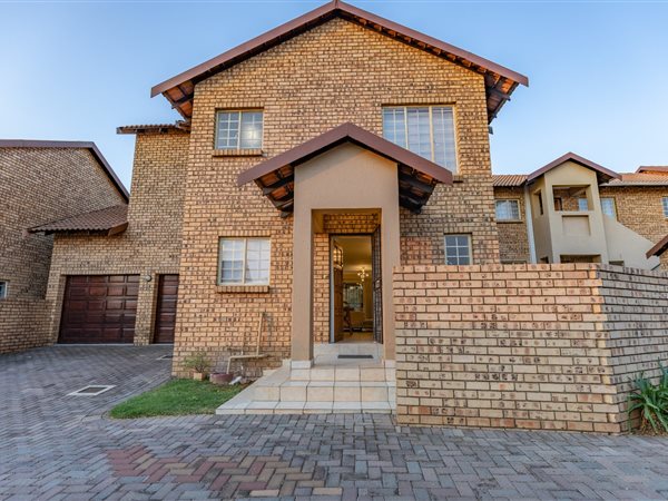 3 Bed Townhouse