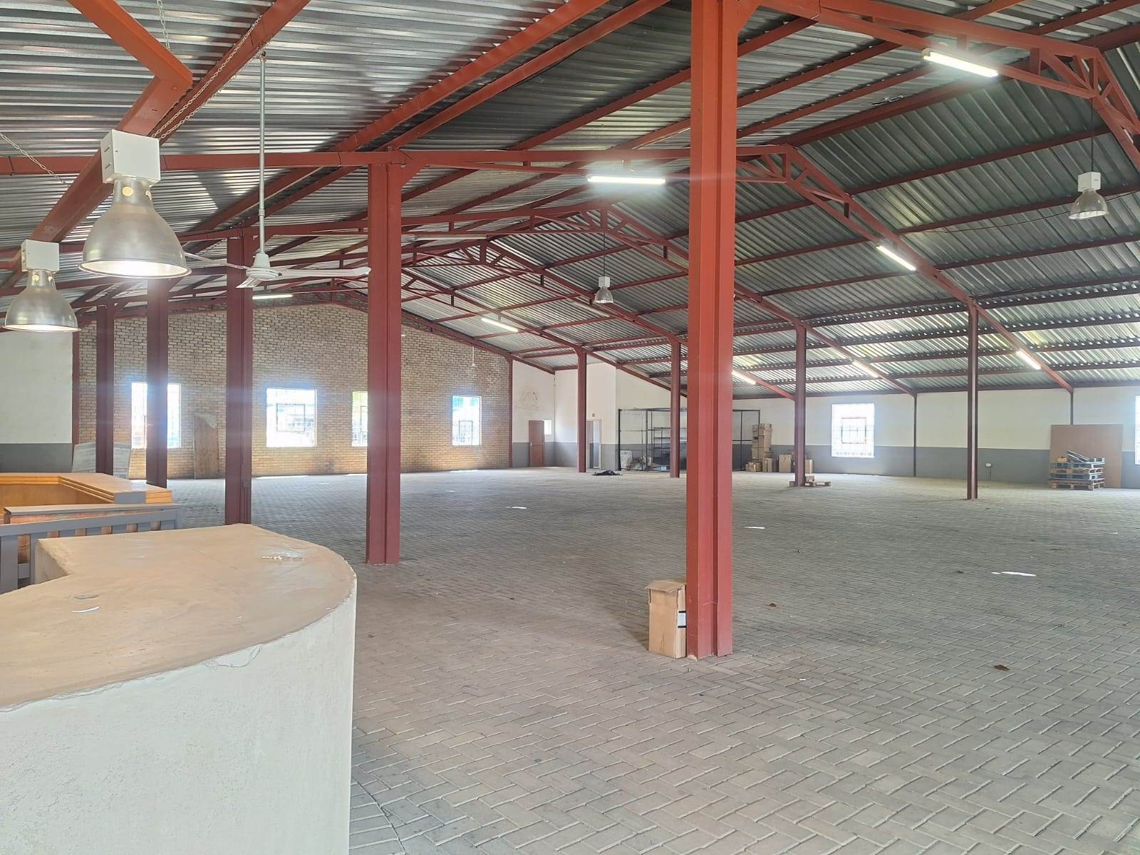 1533  m² Industrial space in Rocky Drift photo number 3