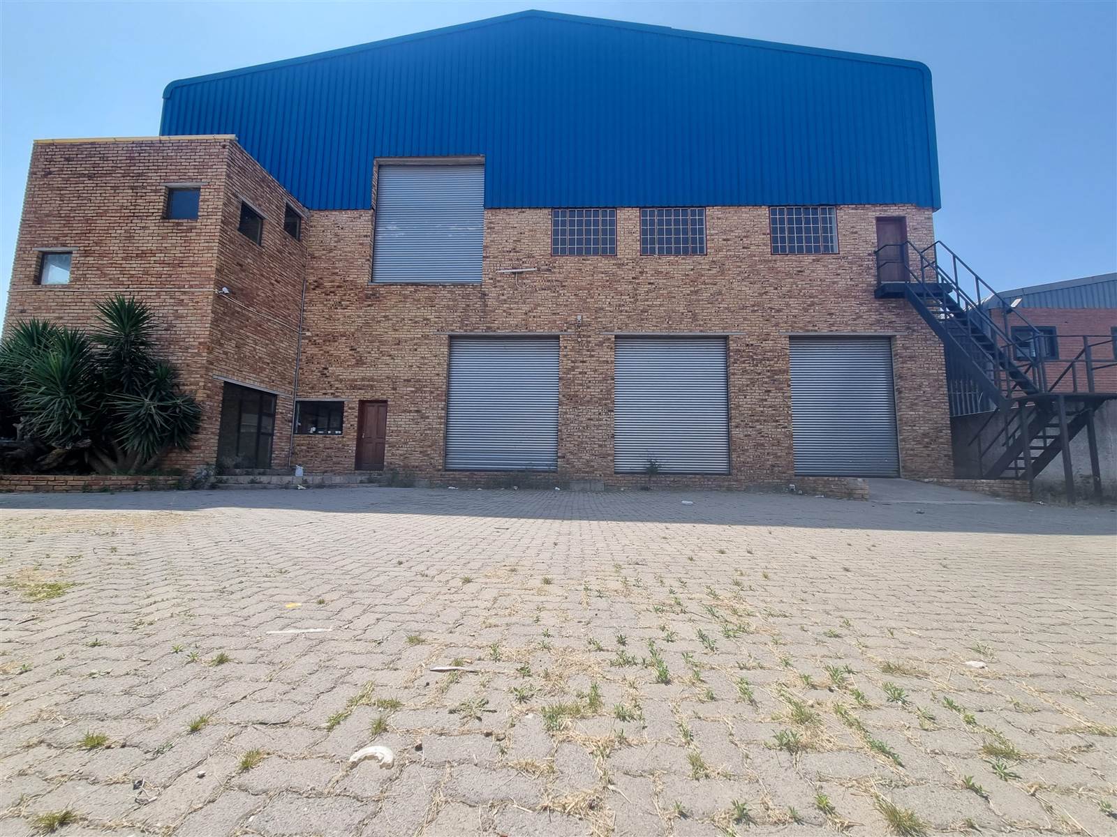 3212  m² Industrial space in Amalgam photo number 24