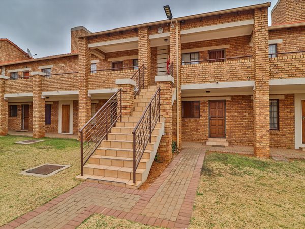 2 Bed Townhouse