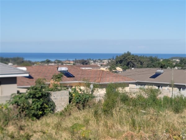 1000 m² Land available in Gonubie