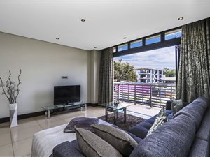 1 Bed Apartment in Melrose Arch