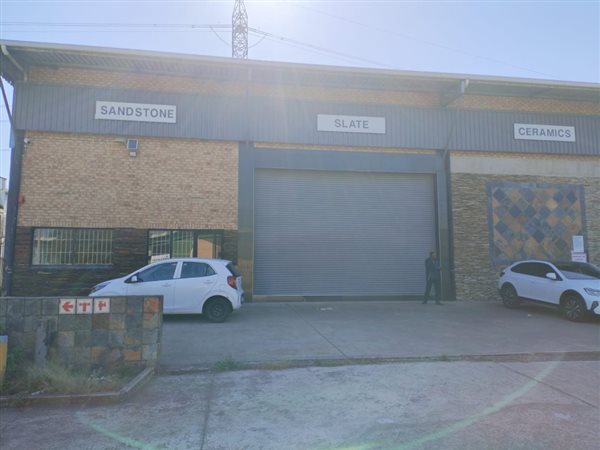 1 381  m² Industrial space