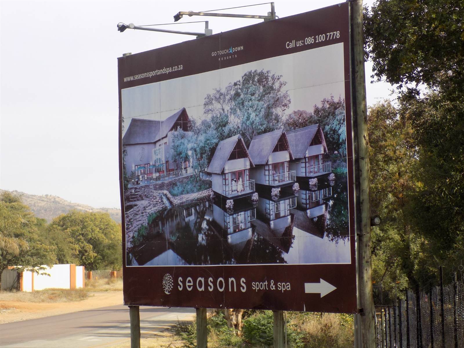 918 m² Land available in Seasons Lifestyle Estate photo number 1