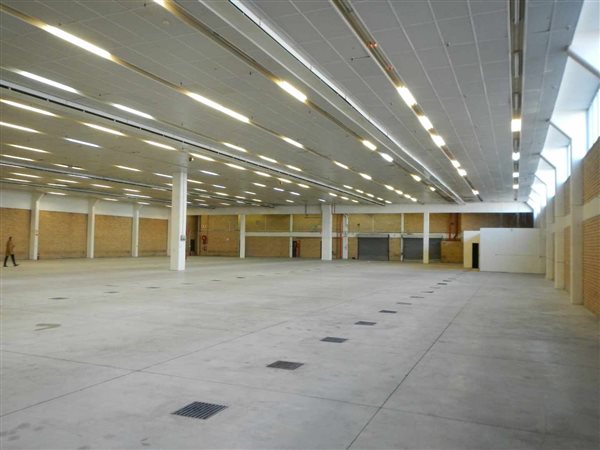 2 322  m² Industrial space