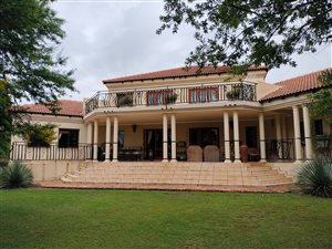 4 Bed House in Leeuwfontein Estate