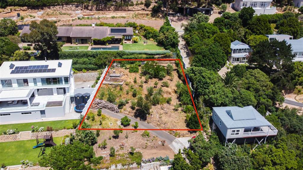 1000 m² Land available in Hout Bay and surrounds photo number 5