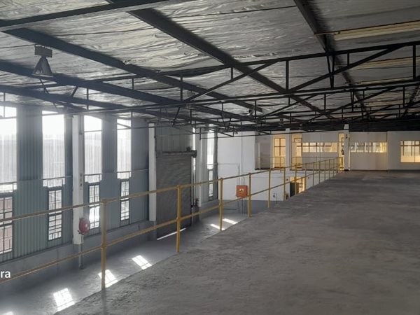 1000  m² Industrial space in Jacobs