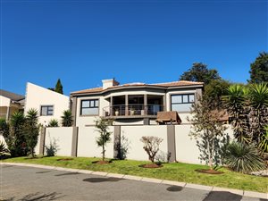 4 Bed House in Presidents Dam