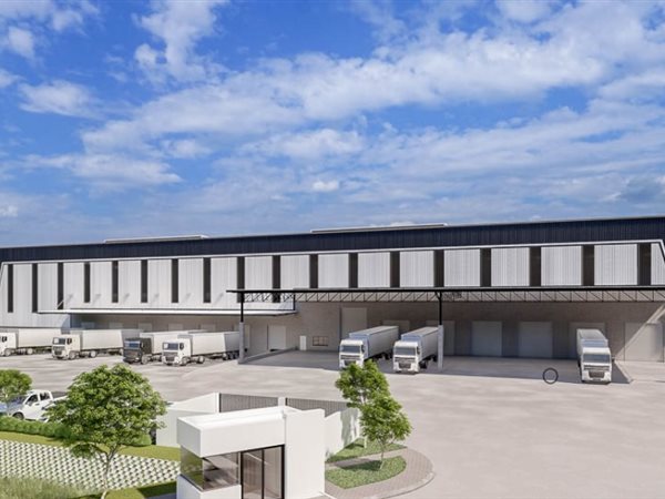 6 000  m² Industrial space