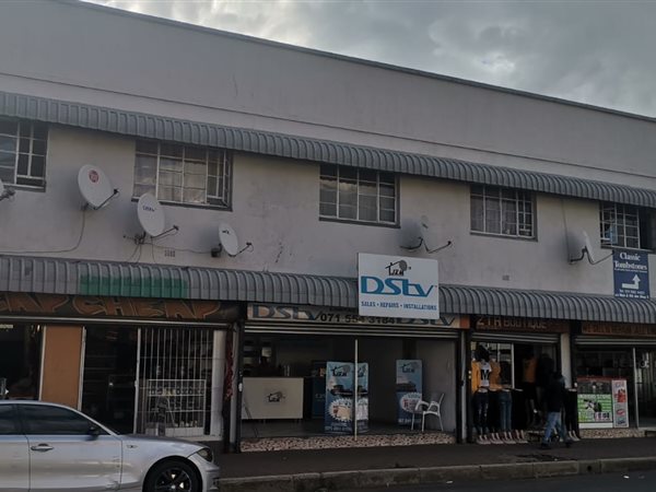 Commercial space in Randfontein