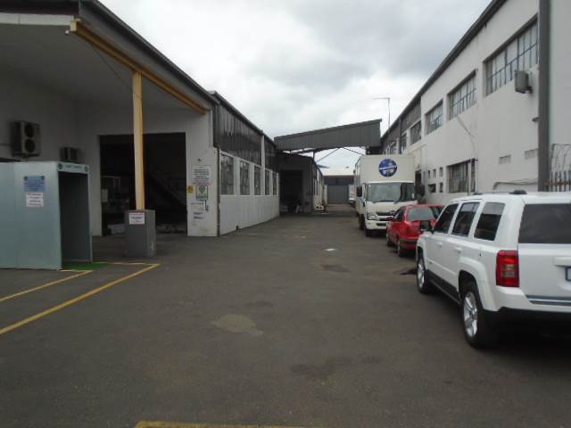 5499  m² Industrial space in Jacobs photo number 5