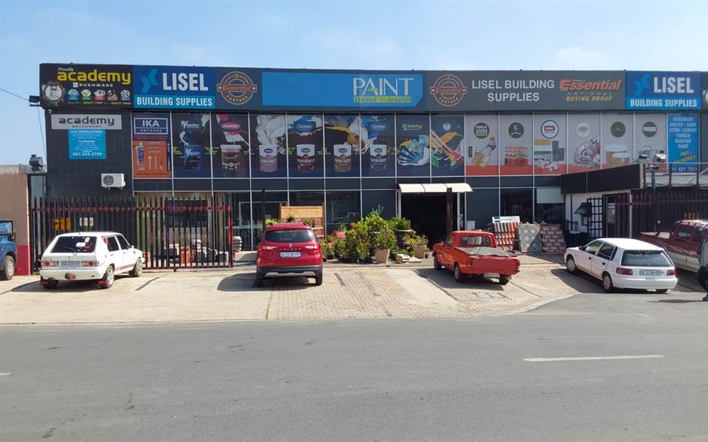 1000  m² Commercial space in Benoni CBD photo number 1