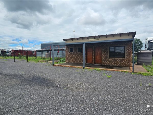 50  m² Industrial space