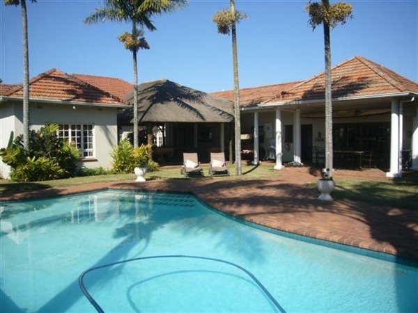 5 Bed House in Durban North