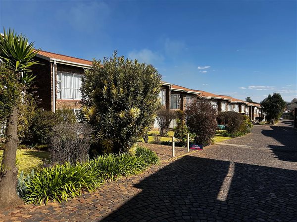 2 Bedroom Townhouse