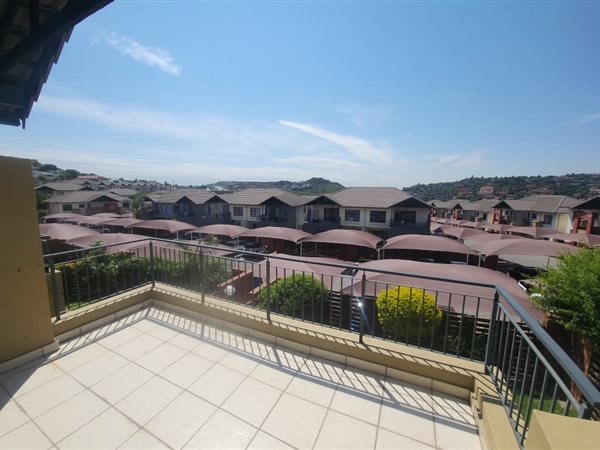 2 Bed Townhouse in Glen Eagles