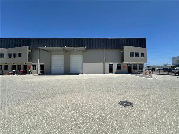 1 507  m² Industrial space