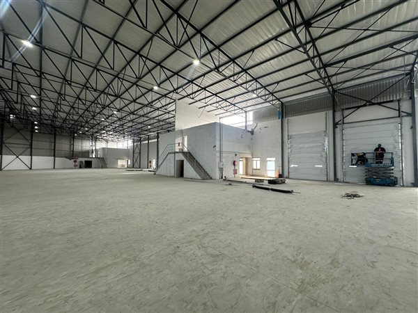 1 507  m² Industrial space