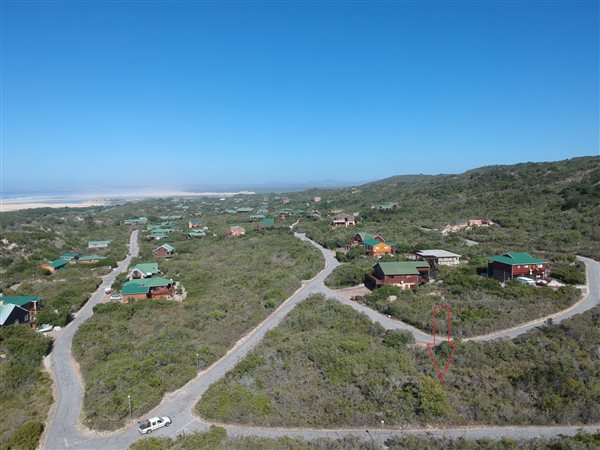 530 m² Land available in Gamtoos Mouth