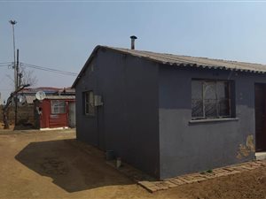 2 Bed House in Naledi