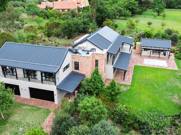 5 Bed House in Blair Atholl Estate