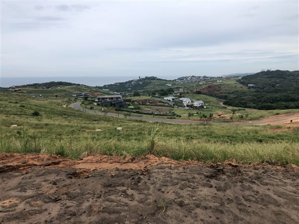 1165 m² Land available in Sheffield Beach