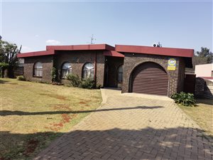 3 Bed House in Modder East