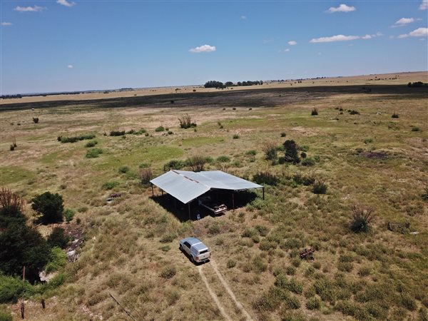 85 ha Land available in Brandfort